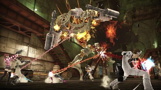 Freedom Wars Remastered — screenshot 3
