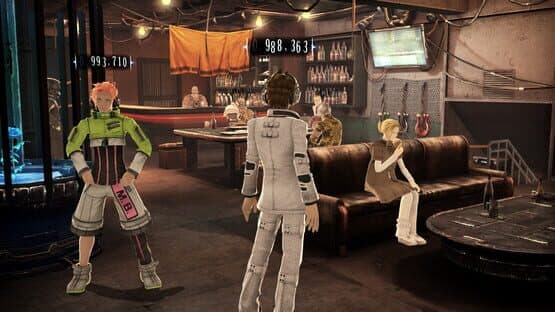 Freedom Wars Remastered — screenshot 4