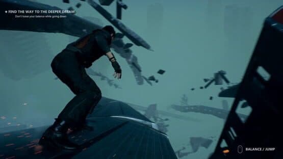 Dream in the Shell — screenshot 1