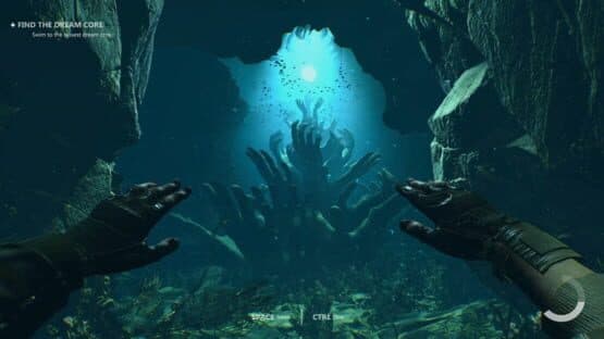 Dream in the Shell — screenshot 2