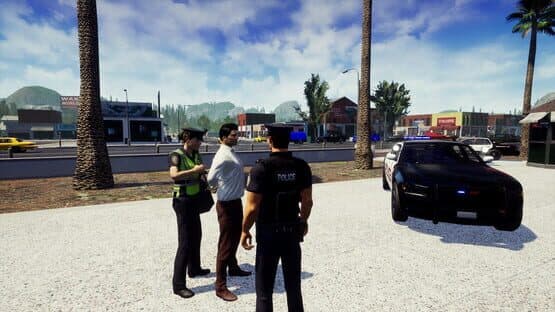 Police Simulator: Patrol Duty — screenshot 1