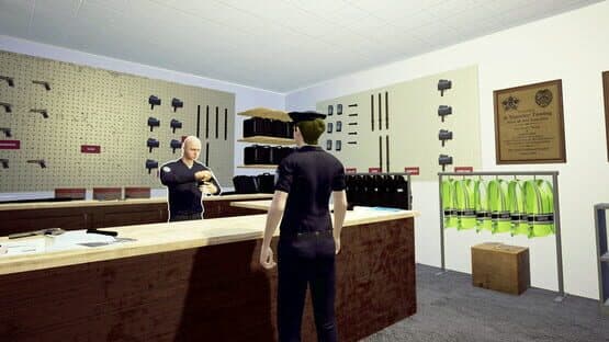 Police Simulator: Patrol Duty — screenshot 4