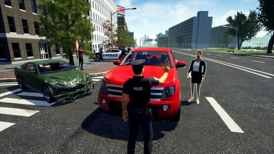 Police Simulator: Patrol Duty — screenshot 5
