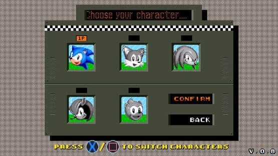Super Mario Kart in Sonic Mania+ — screenshot 2
