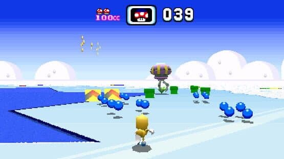 Super Mario Kart in Sonic Mania+ — screenshot 5