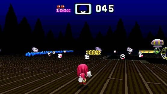Super Mario Kart in Sonic Mania+ — screenshot 6