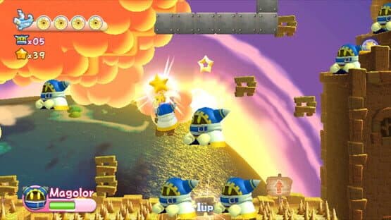 Magolor Wii — screenshot 1