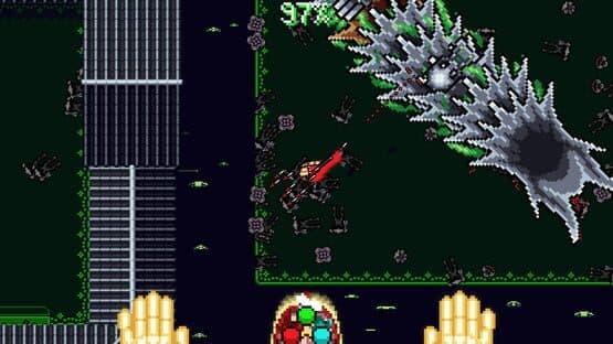 Dead Oculus — screenshot 1