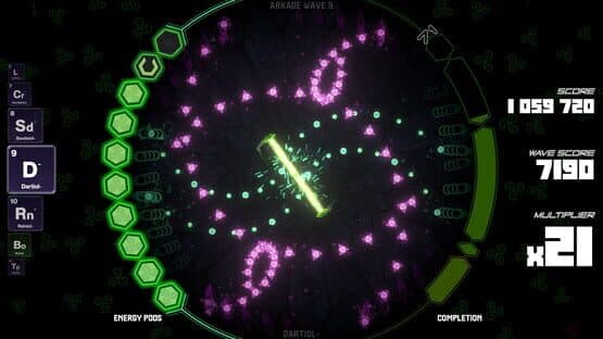 Super Reaktor — screenshot 1