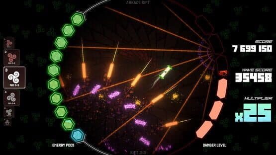 Super Reaktor — screenshot 2