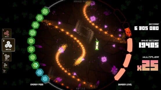 Super Reaktor — screenshot 3