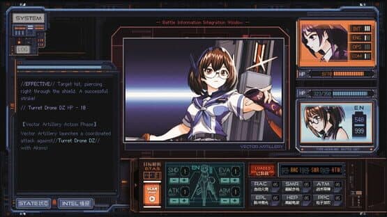 Starveil Protocol A.A.A. — screenshot 5