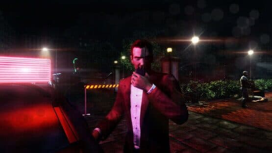 The Dark Phantom: Dawn of Darkness — screenshot 1