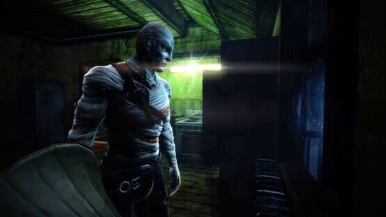 The Dark Phantom: Dawn of Darkness — screenshot 2