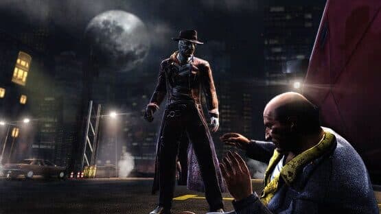 The Dark Phantom: Dawn of Darkness — screenshot 3