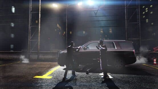 The Dark Phantom: Dawn of Darkness — screenshot 4