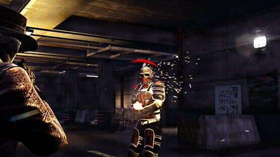 The Dark Phantom: Dawn of Darkness — screenshot 6