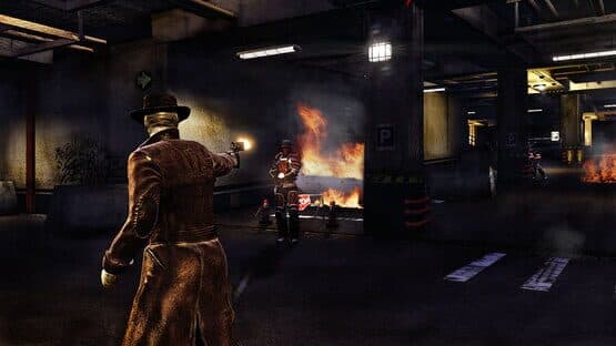The Dark Phantom: Dawn of Darkness — screenshot 8