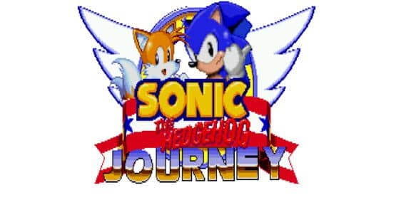 Sonic The Hedgehog Journey — screenshot 1