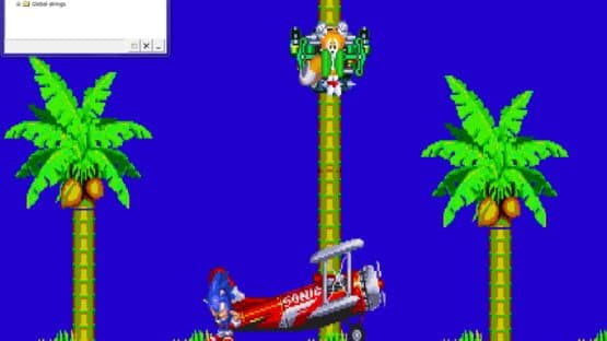 Sonic The Hedgehog Journey — screenshot 2