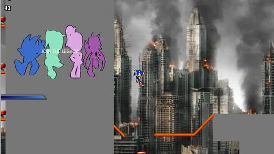 Sonic Legacy — screenshot 2
