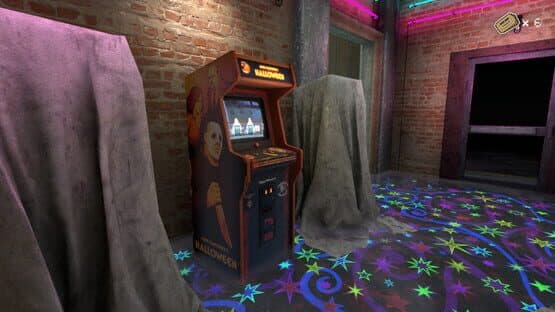 RetroRealms Arcade — screenshot 1