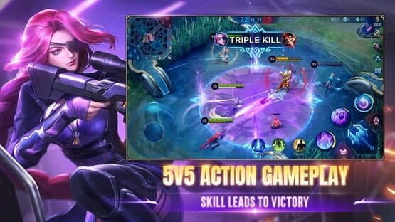 Mobile Legends: Bang Bang — screenshot 6