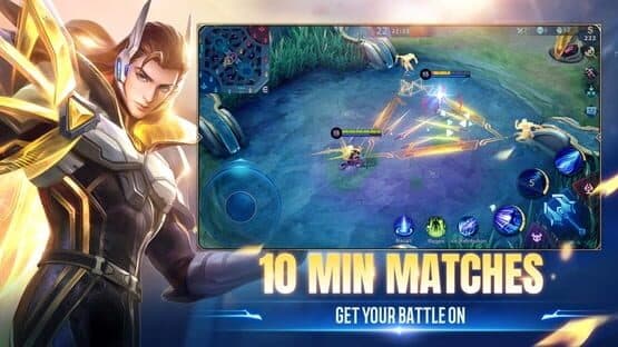 Mobile Legends: Bang Bang — screenshot 7