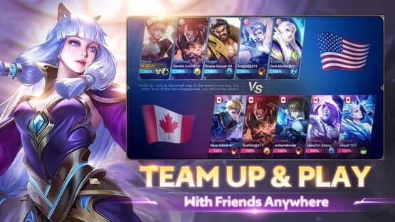 Mobile Legends: Bang Bang — screenshot 8