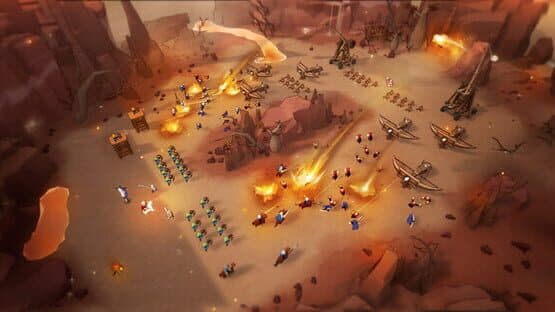 Commander Quest — screenshot 1