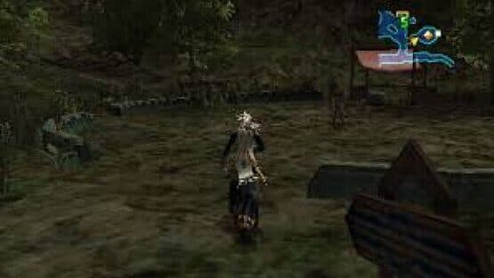 Magna Carta Portable — screenshot 2
