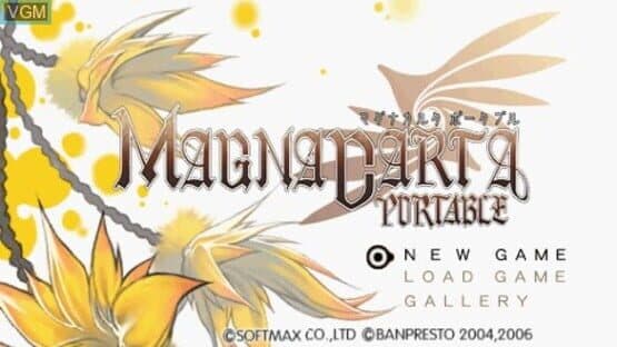 Magna Carta Portable — screenshot 3
