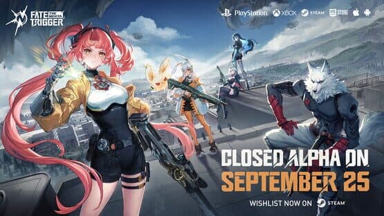 Fate Trigger — screenshot 1