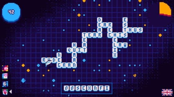Horizons: The End Of Words — screenshot 2