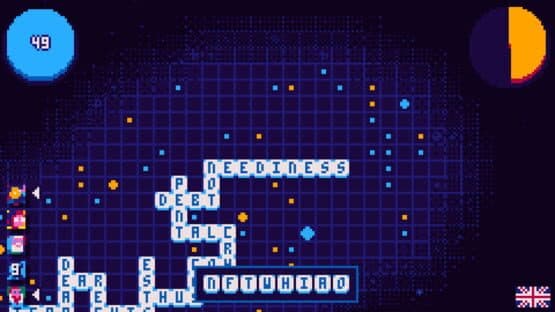 Horizons: The End Of Words — screenshot 3