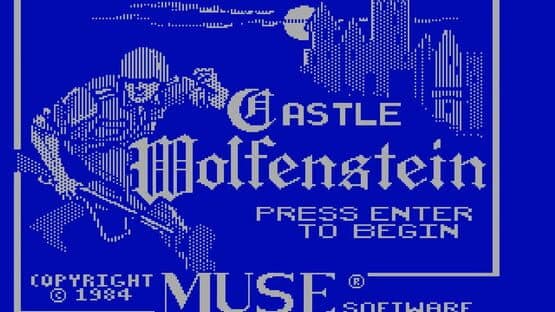 Beyond Castle Wolfenstein — screenshot 1