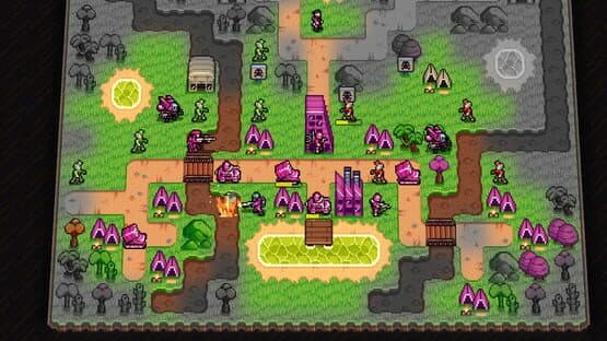 Athena Crisis — screenshot 1