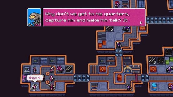 Athena Crisis — screenshot 2