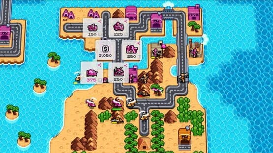 Athena Crisis — screenshot 3