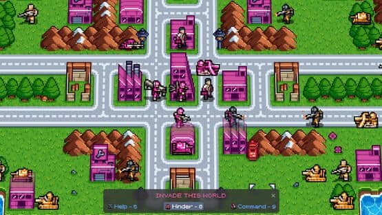 Athena Crisis — screenshot 8