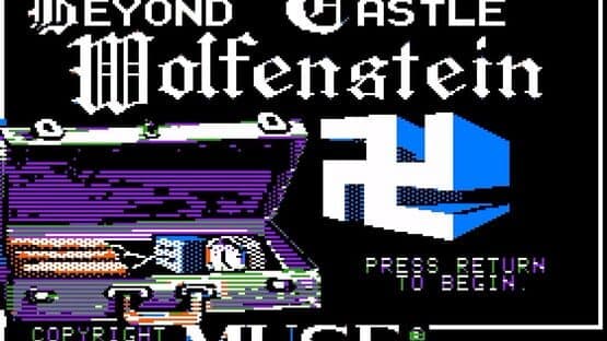 Beyond Castle Wolfenstein — screenshot 1