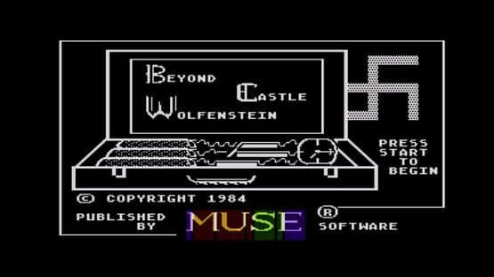 Beyond Castle Wolfenstein — screenshot 1
