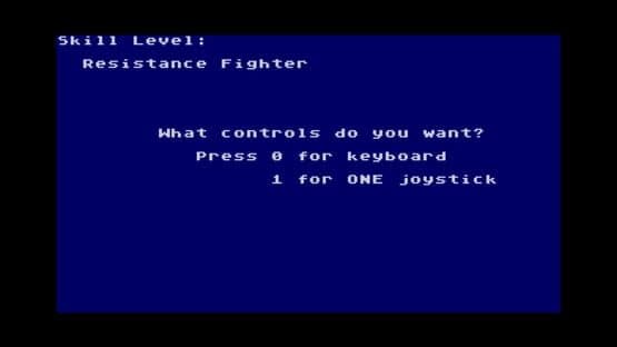 Beyond Castle Wolfenstein — screenshot 2