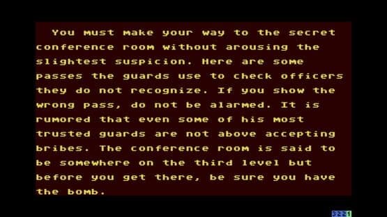 Beyond Castle Wolfenstein — screenshot 3