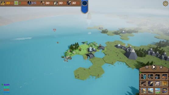 Periculum — screenshot 2