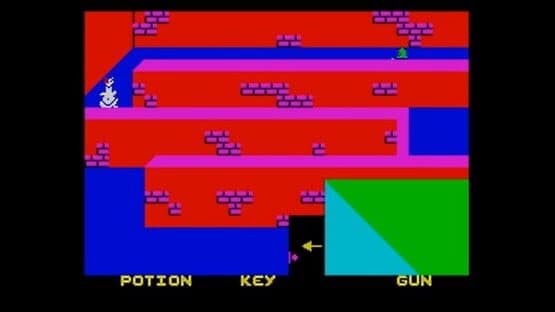 Monty is Innocent — screenshot 1