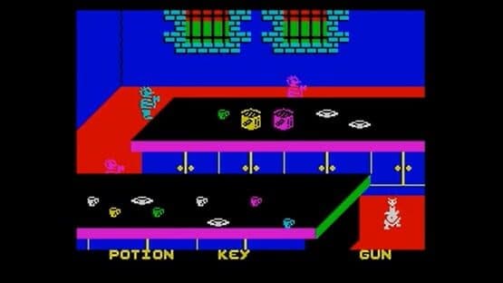 Monty is Innocent — screenshot 3