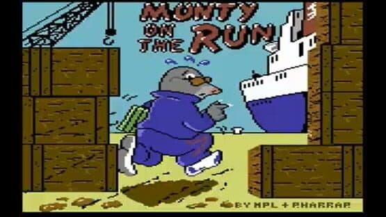 Monty on the Run — screenshot 7