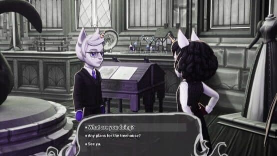 Noiramore Academy — screenshot 4