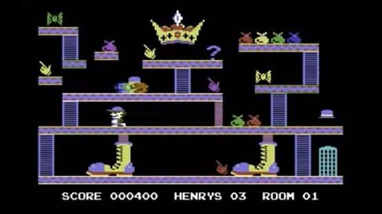 Henry's House — screenshot 1